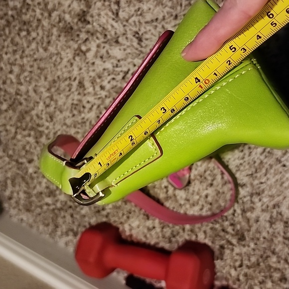 Vintage Dooney and Burke purse - Picture 11 of 11